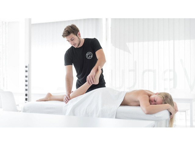 Massage à domicile - 1