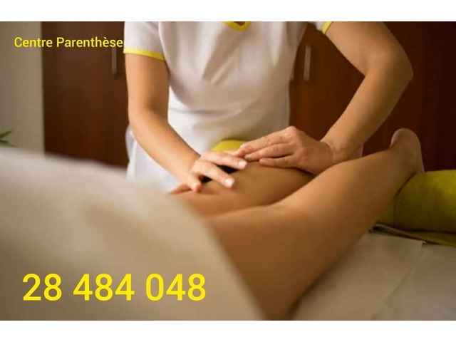 Massage Soin Épilation +216 28 484 048 - 1