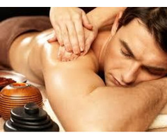 Massage douce inoubliable