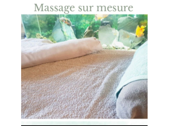 Massage à domicile - 1