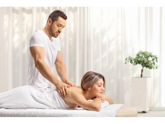 Massage pour femme seulement - 1
